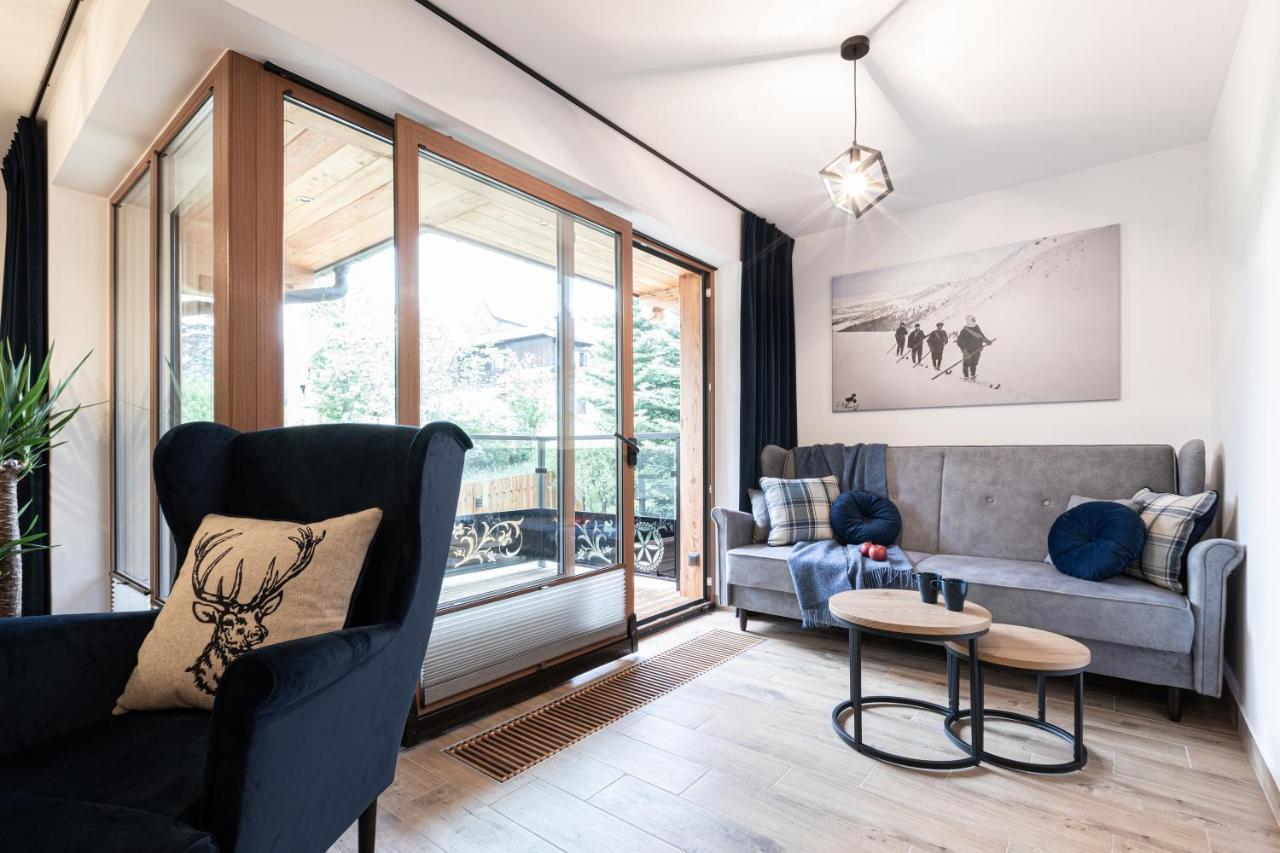 Apartamenty Koziniec Zakopane Eksteriør billede