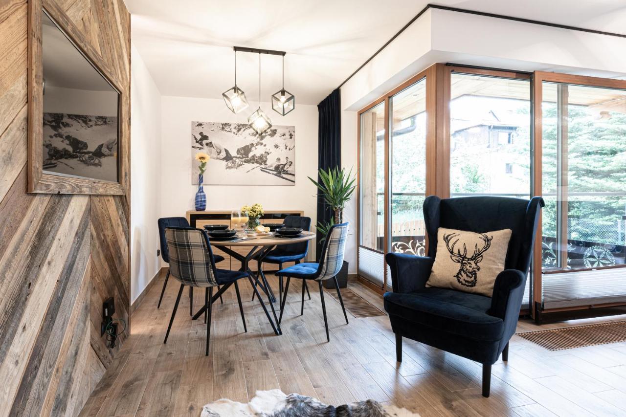 Apartamenty Koziniec Zakopane Eksteriør billede