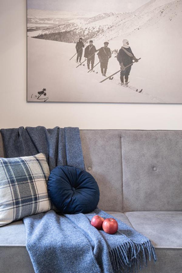 Apartamenty Koziniec Zakopane Eksteriør billede